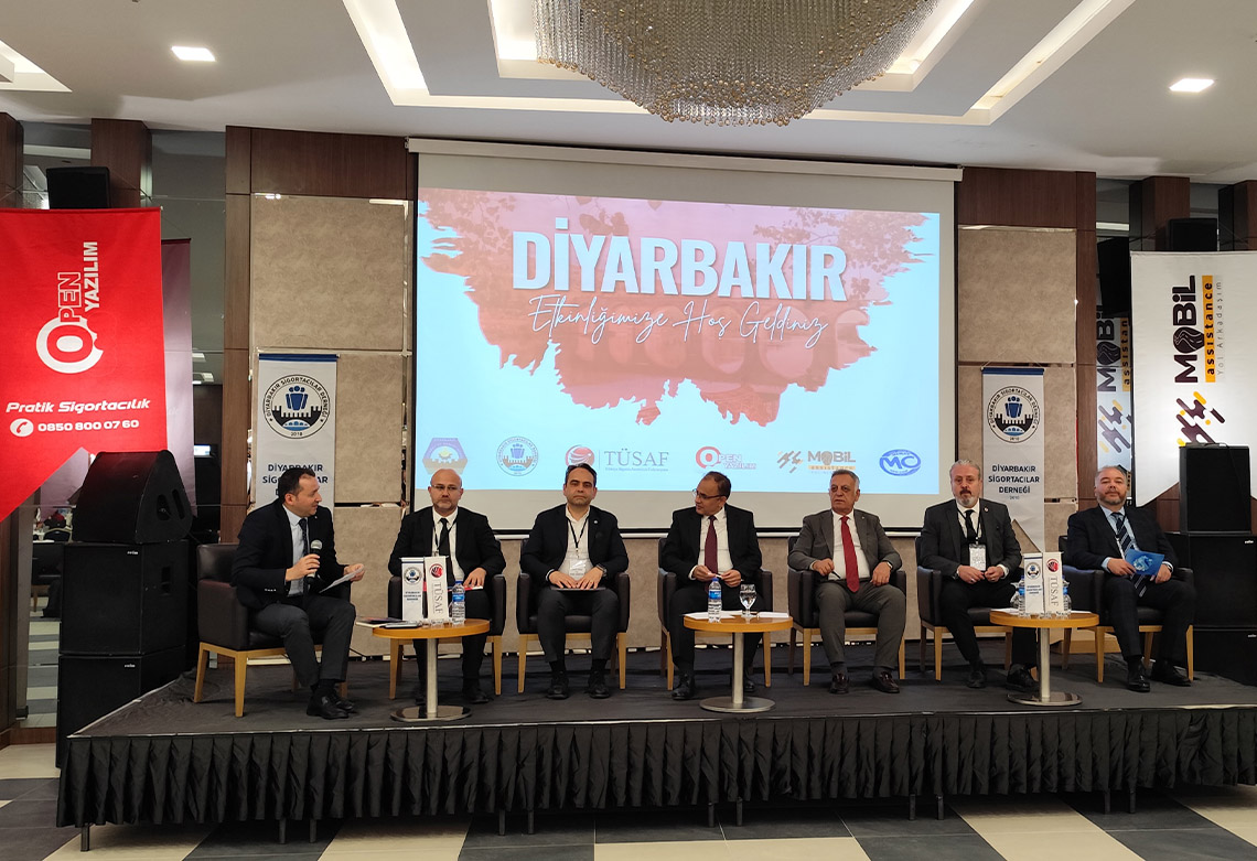 Diyarbakır TÜSAF Etkinliği